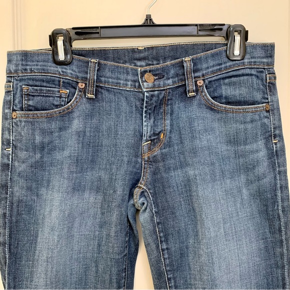 CoH Margo 085 stretch low waist bootcut size 30 - Picture 11 of 13